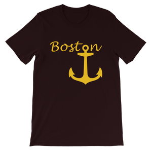 Boston - Anchor