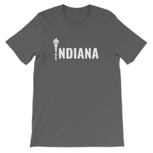 Indiana - Flag Torch