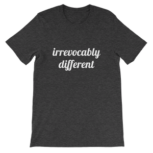 Irrevocably Different