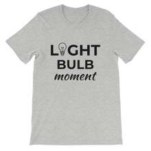 Light Bulb Moment