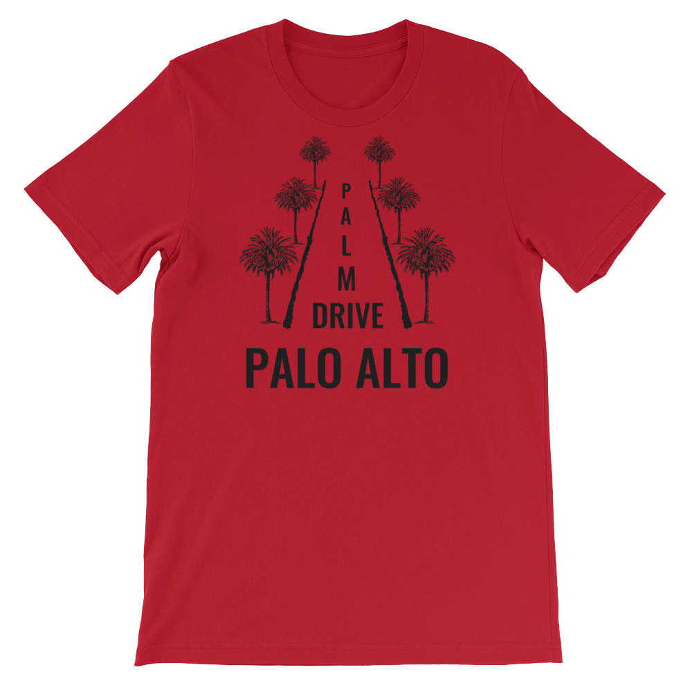 Palo Alto - Palm Drive