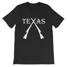 Texas - Crossed Rifles