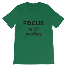 Focus on the Positives