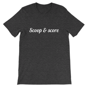 Scoop & Score
