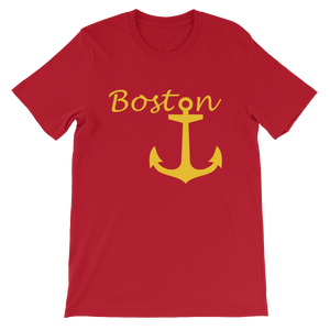 Boston - Anchor