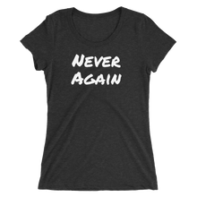 Never Again - Scoop Neck