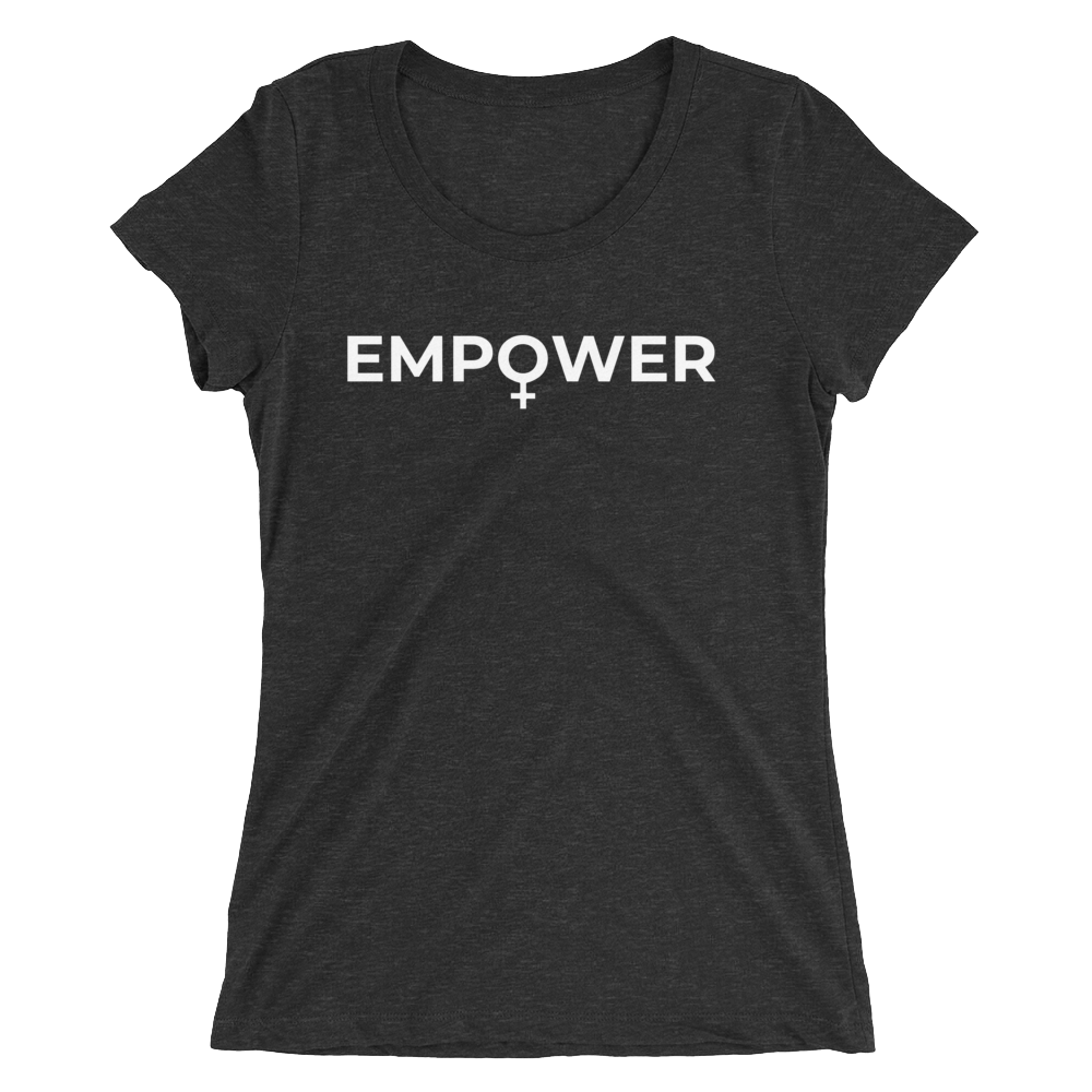 Empower - Scoop Neck