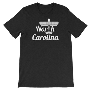 North Carolina - Airplane