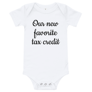 Our New Favorite Tax Credit