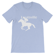 Louisville - Horse & Jockey
