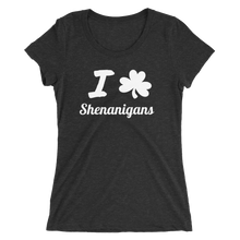 I Shamrock Shenanigans - Ladies' Scoop Neck