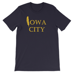 Iowa City - Hawk Feather