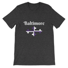 Baltimore - Cross Bottony