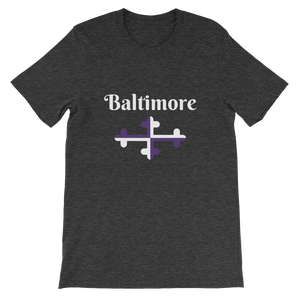 Baltimore - Cross Bottony