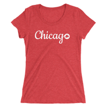 Chicago - Ladies' Scoop Neck