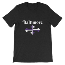 Baltimore - Cross Bottony