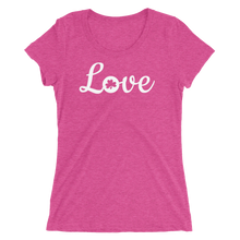 Love - Ladies' Scoop Neck