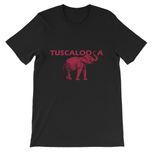 Tuscaloosa - Elephant