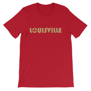 Louisville - Fleur-de-lis