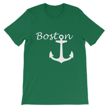 Boston - Anchor