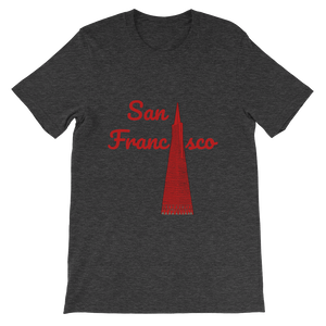 San Francisco - Transamerica Pyramid