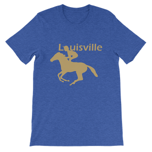 Louisville - Horse & Jockey