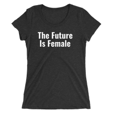 The Future Is Female - Scoop Neck