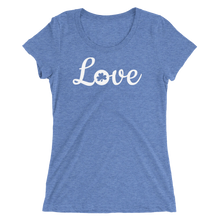 Love - Ladies' Scoop Neck