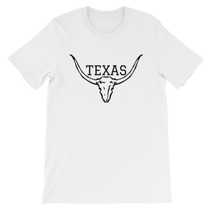 Texas - Longhorn Skull