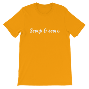 Scoop & Score