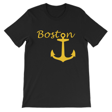 Boston - Anchor