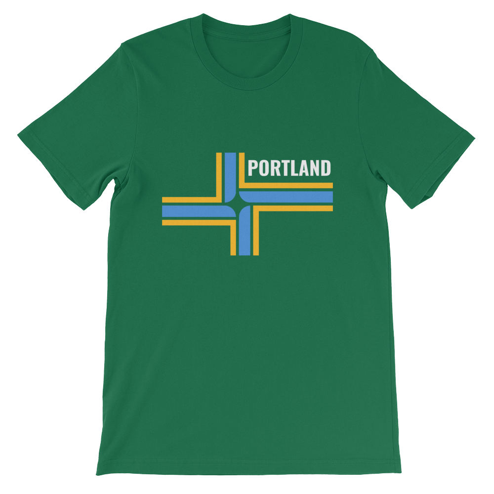 Portland Flag
