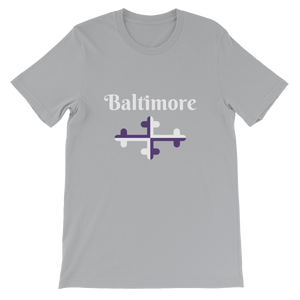 Baltimore - Cross Bottony