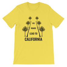 All Roads Lead to California