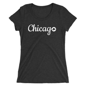 Chicago - Ladies' Scoop Neck