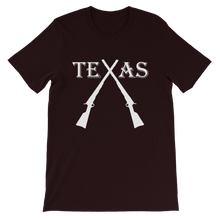 Texas - Crossed Rifles