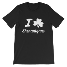 I Shamrock Shenanigans