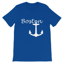 Boston - Anchor