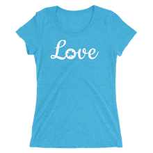 Love - Ladies' Scoop Neck