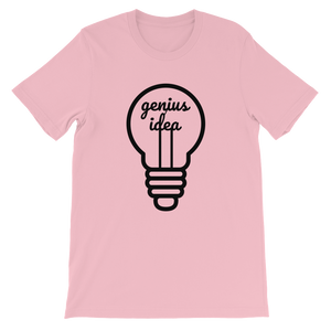 Light Bulb - Genius Idea