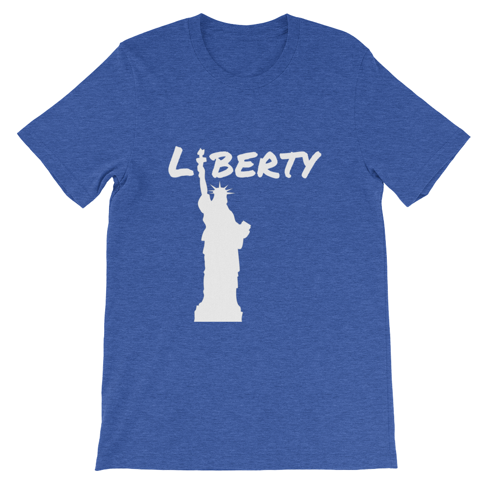 LIBERTY - Statue of Liberty