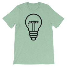 Light Bulb - Peace