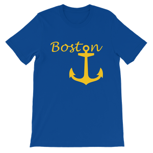 Boston - Anchor