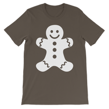 Gingerbread Man