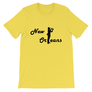 New Orleans - Jazz Musician