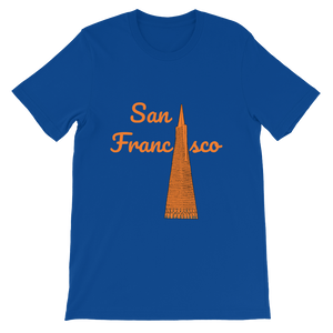San Francisco - Transamerica Pyramid