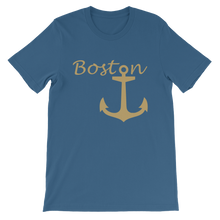 Boston - Anchor