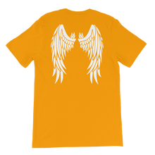 Angel Wings (on back)