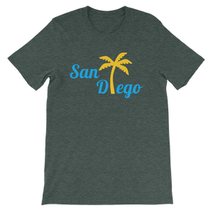 San Diego - Palm Tree