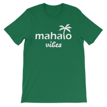 Mahalo Vibes - Palm Tree